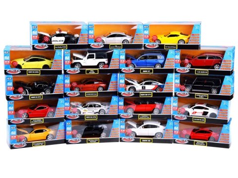 Auto metalowe sportowy model BMW M3 DTM skala 1:32 dźwięki światła ZA4608 Auto metalowe sportowy model BMW M3 DTM skala 1:32 dźwięki światła ZA4608