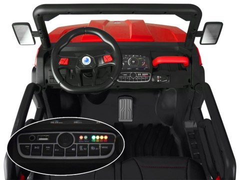 Auto na akumulator Farmer Truck + wywrotka PA0292 Auto na akumulator Farmer Truck + wywrotka PA0292