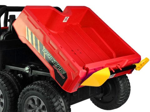 Auto na akumulator Farmer Truck + wywrotka PA0292 Auto na akumulator Farmer Truck + wywrotka PA0292