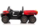 Auto na akumulator Farmer Truck + wywrotka PA0292
