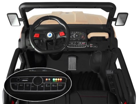 Auto na akumulator Farmer Truck + wywrotka PA0292 Auto na akumulator Farmer Truck + wywrotka PA0292