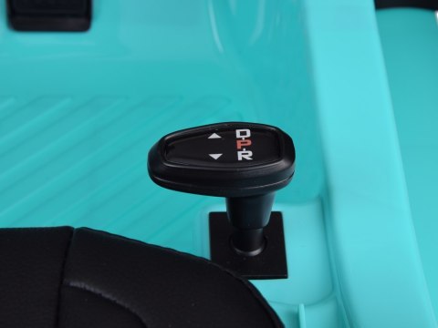 Auto na akumulator Mercedes AMG CLA 45s dla dziecka efekt bujania PA0307 Auto na akumulator Mercedes AMG CLA 45s dla dziecka efekt bujania PA0307