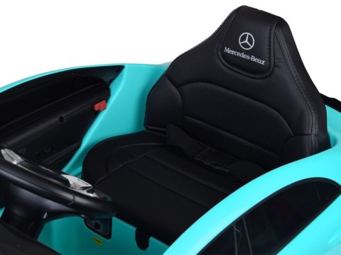 Auto na akumulator Mercedes AMG CLA 45s dla dziecka efekt bujania PA0307 Auto na akumulator Mercedes AMG CLA 45s dla dziecka efekt bujania PA0307