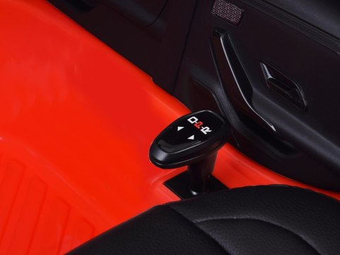 Auto na akumulator Mercedes AMG CLA 45s dla dziecka efekt bujania PA0307 Auto na akumulator Mercedes AMG CLA 45s dla dziecka efekt bujania PA0307