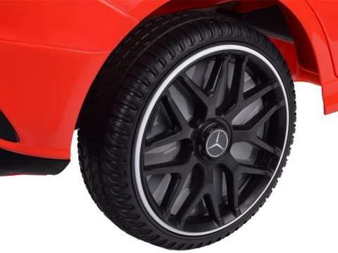 Auto na akumulator Mercedes AMG CLA 45s dla dziecka efekt bujania PA0307 Auto na akumulator Mercedes AMG CLA 45s dla dziecka efekt bujania PA0307