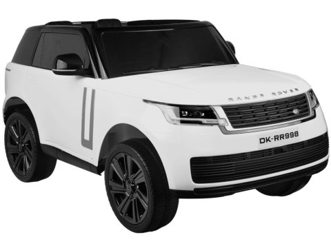 Auto na akumulator RANGE ROVER 4x4 wyświetlacz pilot PA0319 Auto na akumulator RANGE ROVER 4x4 wyświetlacz pilot PA0319