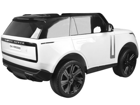 Auto na akumulator RANGE ROVER 4x4 wyświetlacz pilot PA0319 Auto na akumulator RANGE ROVER 4x4 wyświetlacz pilot PA0319