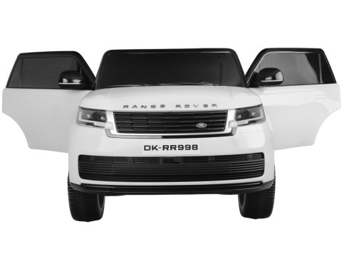 Auto na akumulator RANGE ROVER 4x4 wyświetlacz pilot PA0319 Auto na akumulator RANGE ROVER 4x4 wyświetlacz pilot PA0319