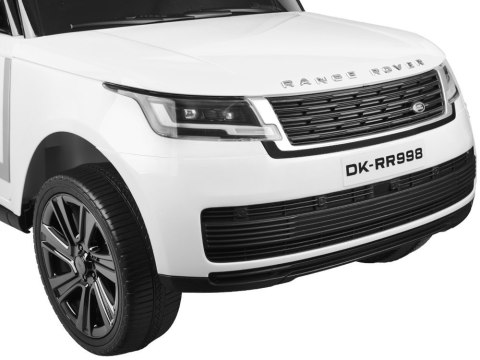 Auto na akumulator RANGE ROVER 4x4 wyświetlacz pilot PA0319 Auto na akumulator RANGE ROVER 4x4 wyświetlacz pilot PA0319