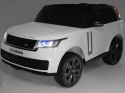 Auto na akumulator RANGE ROVER 4x4 wyświetlacz pilot PA0319
