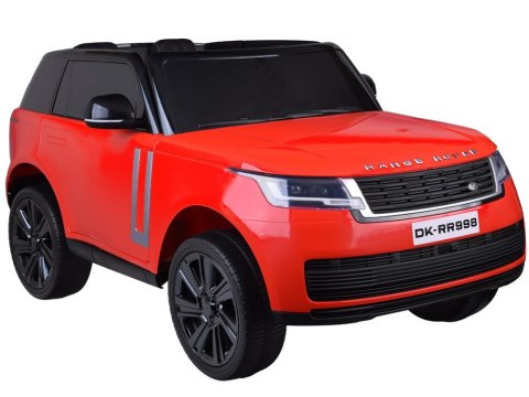 Auto na akumulator RANGE ROVER 4x4 wyświetlacz pilot PA0319 Auto na akumulator RANGE ROVER 4x4 wyświetlacz pilot PA0319