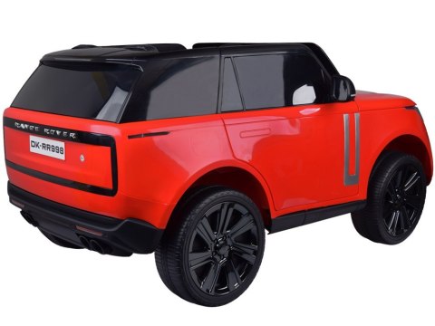 Auto na akumulator RANGE ROVER 4x4 wyświetlacz pilot PA0319 Auto na akumulator RANGE ROVER 4x4 wyświetlacz pilot PA0319