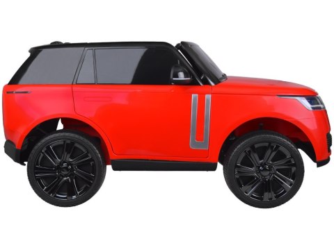 Auto na akumulator RANGE ROVER 4x4 wyświetlacz pilot PA0319 Auto na akumulator RANGE ROVER 4x4 wyświetlacz pilot PA0319