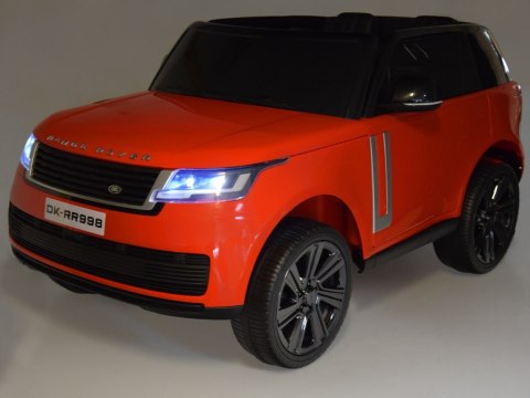 Auto na akumulator RANGE ROVER 4x4 wyświetlacz pilot PA0319 Auto na akumulator RANGE ROVER 4x4 wyświetlacz pilot PA0319