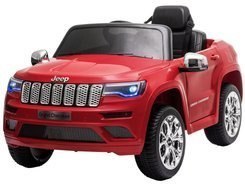 Auto na akumulator dla dzieci JEEP lakier PA0260M Auto na akumulator dla dzieci JEEP lakier PA0260M