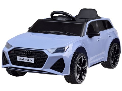 Auto na akumulator elektryczne AUDI RS 6 dla dzieci PA0297 Auto na akumulator elektryczne AUDI RS 6 dla dzieci PA0297