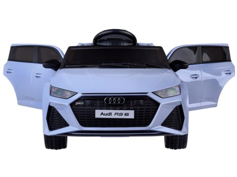 Auto na akumulator elektryczne AUDI RS 6 dla dzieci PA0297 Auto na akumulator elektryczne AUDI RS 6 dla dzieci PA0297