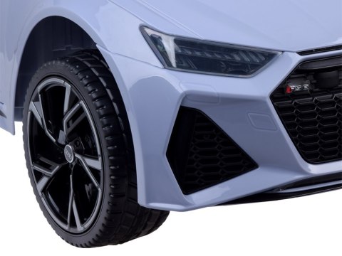 Auto na akumulator elektryczne AUDI RS 6 dla dzieci PA0297 Auto na akumulator elektryczne AUDI RS 6 dla dzieci PA0297