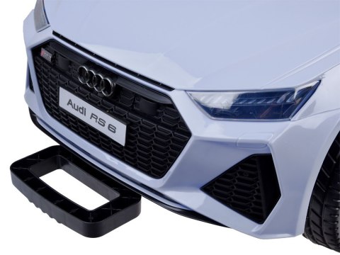 Auto na akumulator elektryczne AUDI RS 6 dla dzieci PA0297 Auto na akumulator elektryczne AUDI RS 6 dla dzieci PA0297