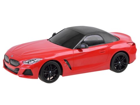 Auto sterowane BMW Z4 1:18 na pilota RASTAR RC0580 Auto sterowane BMW Z4 1:18 na pilota RASTAR RC0580