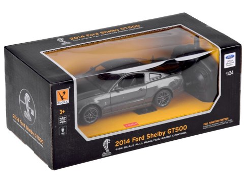 Auto zdalnie sterowane Ford Shelby GT500 RC0585 Auto zdalnie sterowane Ford Shelby GT500 RC0585