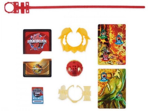 Bakugan-puszka kolekcjonerska z figurkami i kartami ZA5994 Bakugan-puszka kolekcjonerska z figurkami i kartami ZA5994