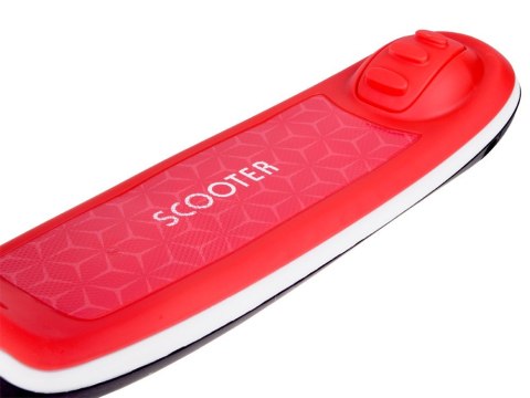 Balansowa hulajnoga SCOOTER 3-kołowa KOLOROWE ŚWIATEŁKA i MUZYKA SP0812 Balansowa hulajnoga SCOOTER 3-kołowa KOLOROWE ŚWIATEŁKA i MUZYKA SP0812