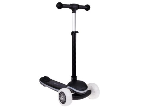 Balansowa hulajnoga SCOOTER 3-kołowa KOLOROWE ŚWIATEŁKA i MUZYKA SP0812 Balansowa hulajnoga SCOOTER 3-kołowa KOLOROWE ŚWIATEŁKA i MUZYKA SP0812