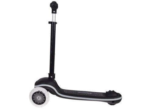 Balansowa hulajnoga SCOOTER 3-kołowa KOLOROWE ŚWIATEŁKA i MUZYKA SP0812 Balansowa hulajnoga SCOOTER 3-kołowa KOLOROWE ŚWIATEŁKA i MUZYKA SP0812