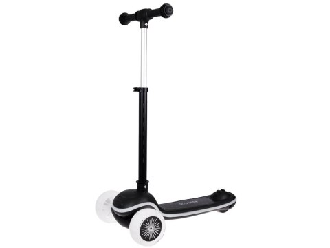 Balansowa hulajnoga SCOOTER 3-kołowa KOLOROWE ŚWIATEŁKA i MUZYKA SP0812 Balansowa hulajnoga SCOOTER 3-kołowa KOLOROWE ŚWIATEŁKA i MUZYKA SP0812
