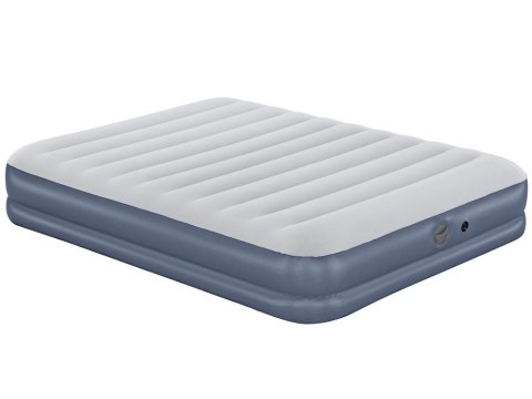 Bestway 2os dmuchany materac Queen Tritech Air pompka 203x152x36cm 6716T Bestway 2os dmuchany materac Queen Tritech Air pompka 203x152x36cm 6716T