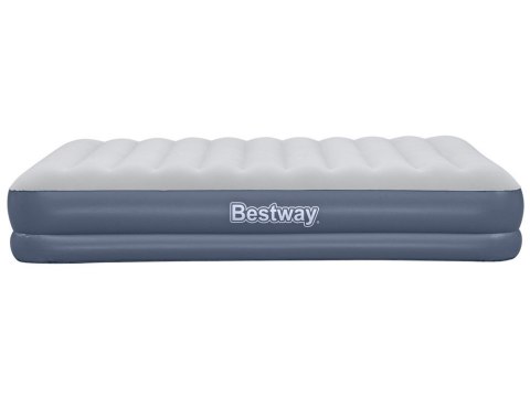 Bestway 2os dmuchany materac Queen Tritech Air pompka 203x152x36cm 6716T Bestway 2os dmuchany materac Queen Tritech Air pompka 203x152x36cm 6716T