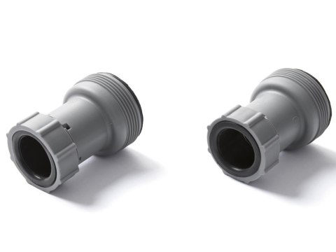 Bestway Adaptery 2 szt złączki do pomp 38mm 58236 Bestway Adaptery 2 szt złączki do pomp 38mm 58236