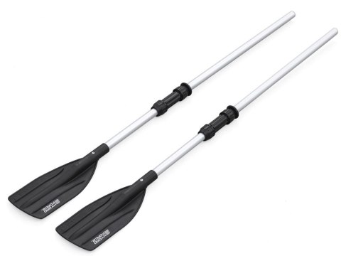 Bestway Aluminiowe WIOSŁA 2 szt. 145cm (218cm) do deski SUP i kajaka 62064 Bestway Aluminiowe WIOSŁA 2 szt. 145cm (218cm) do deski SUP i kajaka 62064