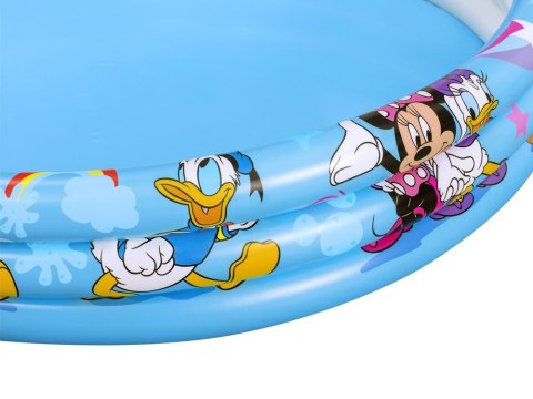 Bestway Basen dmuchany 122cm Mickey&Friends 91007 Bestway Basen dmuchany 122cm Mickey&Friends 91007