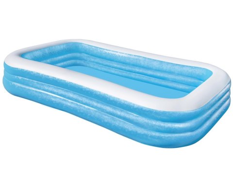 Bestway Basen dmuchany rodzinny 305x183x56cm 54009 Bestway Basen dmuchany rodzinny 305x183x56cm 54009
