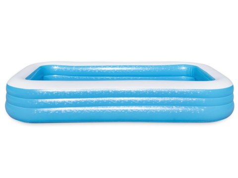 Bestway Basen dmuchany rodzinny 305x183x56cm 54009 Bestway Basen dmuchany rodzinny 305x183x56cm 54009
