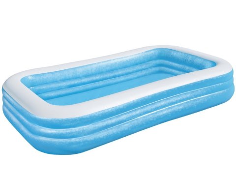 Bestway Basen dmuchany rodzinny 305x183x56cm 54009 Bestway Basen dmuchany rodzinny 305x183x56cm 54009