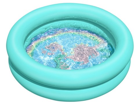 Bestway Basenik dmuchany pompowany brodzik dla dzieci 61x15cm 51061 Bestway Basenik dmuchany pompowany brodzik dla dzieci 61x15cm 51061