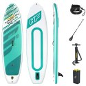 Bestway Deska SUP Huaka'I 305cm pompowana 65346