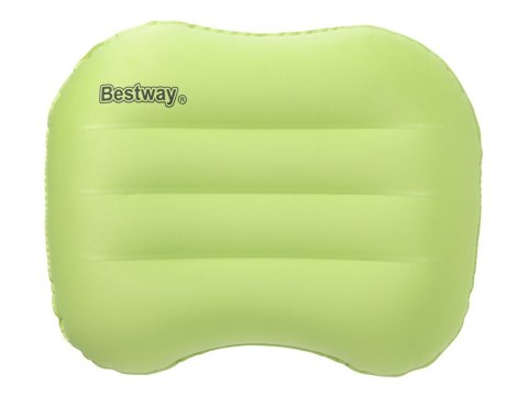 Bestway Dmuchana poduszka turystyczna WanderLite ZIELONA 42cmx30cm 69624 Bestway Dmuchana poduszka turystyczna WanderLite ZIELONA 42cmx30cm 69624