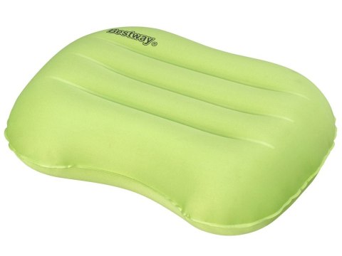 Bestway Dmuchana poduszka turystyczna WanderLite ZIELONA 42cmx30cm 69624 Bestway Dmuchana poduszka turystyczna WanderLite ZIELONA 42cmx30cm 69624