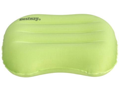Bestway Dmuchana poduszka turystyczna WanderLite ZIELONA 42cmx30cm 69624 Bestway Dmuchana poduszka turystyczna WanderLite ZIELONA 42cmx30cm 69624