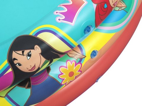 Bestway Dmuchany basen Disney Princess Brodzik dla dzieci 122x30cm 91099 Bestway Dmuchany basen Disney Princess Brodzik dla dzieci 122x30cm 91099