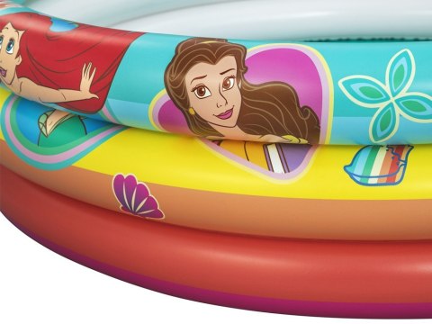 Bestway Dmuchany basen Disney Princess Brodzik dla dzieci 122x30cm 91099 Bestway Dmuchany basen Disney Princess Brodzik dla dzieci 122x30cm 91099