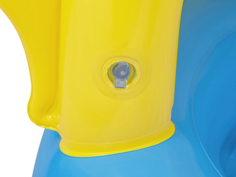 Bestway Dmuchany basenik z daszkiem SŁONECZKO 101cm x 97cm 52637 Bestway Dmuchany basenik z daszkiem SŁONECZKO 101cm x 97cm 52637