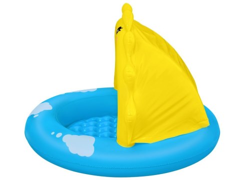 Bestway Dmuchany basenik z daszkiem SŁONECZKO 101cm x 97cm 52637 Bestway Dmuchany basenik z daszkiem SŁONECZKO 101cm x 97cm 52637