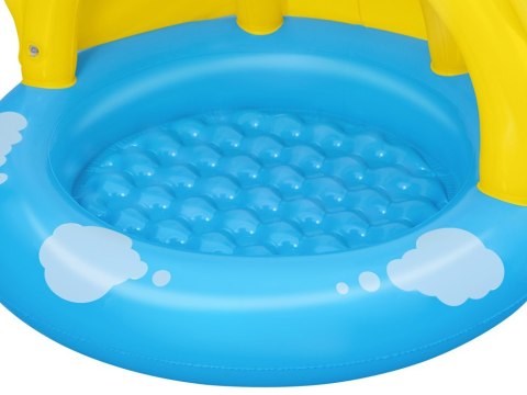 Bestway Dmuchany basenik z daszkiem SŁONECZKO 101cm x 97cm 52637 Bestway Dmuchany basenik z daszkiem SŁONECZKO 101cm x 97cm 52637