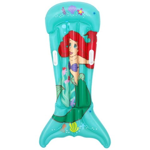 Bestway Dmuchany materac Disney Princess Mała Syrenka ARIEL 158 cm 9101F Bestway Dmuchany materac Disney Princess Mała Syrenka ARIEL 158 cm 9101F