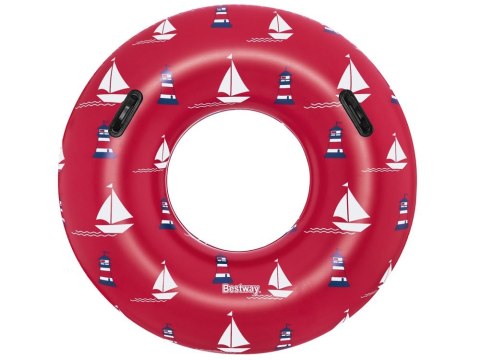 Bestway Duże Koło do pływania 119 cm 36353 Bestway Duże Koło do pływania 119 cm 36353
